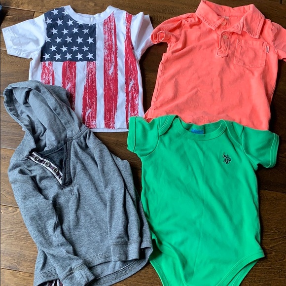 Boy Bundle of Tops 20 Pieces - Picture 4 of 8